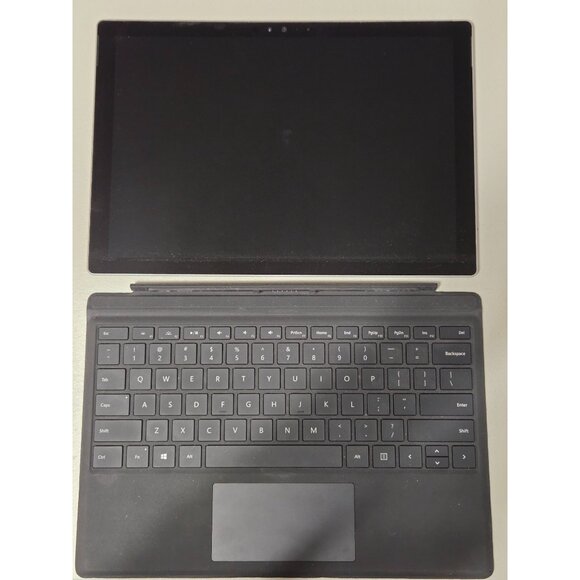 Microsoft Surface Pro 4 Intel Core i5-6300U 2.4GHz 4GB RAM 128GB SSD Win11 Pro - Picture 3 of 6